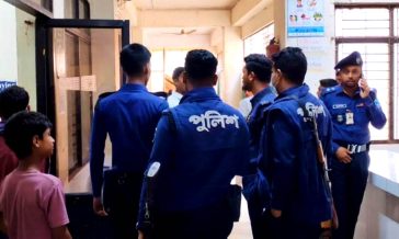 হাতিয়ায় আলোচিত ‘ধর্ষণের’ ঘটনায় ৬ জনের বিরুদ্ধে মামলা