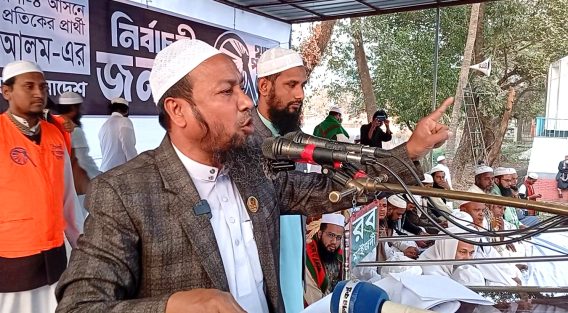 স্বাধীনতা পরবর্তী জনপ্রতিনিধিরা জনগনের মনের ভাষা বুঝতে ব্যর্থ হয়েছে: ফিরোজ আলম