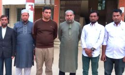 হাতিয়ায় শান্তিপূর্ণ নির্বাচন: প্রশাসন, বিএনপি ও এনসিপির সমন্বয় সভা