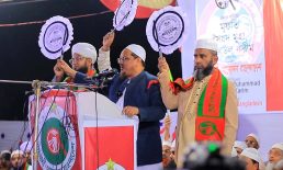 ব্রিটিশ পাসপোর্ট একপাশে রেখে চাটখিল-সোনাইমুড়ীবাসীর খেদমত করতে চাই – জহিরুল ইসলাম