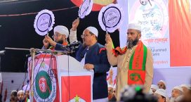ব্রিটিশ পাসপোর্ট একপাশে রেখে চাটখিল-সোনাইমুড়ীবাসীর খেদমত করতে চাই – জহিরুল ইসলাম