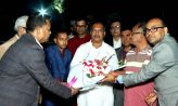 তথ্য ও সম্প্রচার মন্ত্রীর বাংলাদেশ টেলিভিশন পরিদর্শন