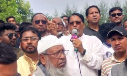 সন্ত্রাসী ও চাঁদাবাজের স্থান হবে জেলখানা- ফখরুল ইসলাম