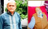 অসুস্থ কৌতুক অভিনেতা হারুন কিসিঞ্জারের মৃত্যুর গুজবে সন্তানের ক্ষোভ