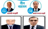 জেলা আইনজীবী সমিতিতে দুই প্যানেলের লড়াই