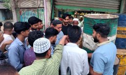 কোম্পানীগঞ্জে জ্বালানি তেলের সঙ্কটে বেড়েছে ভোগান্তি