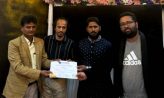 সিডনিতে বাংলাদেশি সাংবাদিকদের সম্মাননা