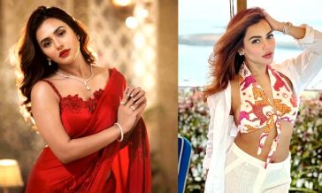 ঈদের একাল সেকালের বর্ণনা দিলেন নুসরাত ফারিয়া