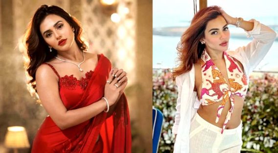 ঈদের একাল সেকালের বর্ণনা দিলেন নুসরাত ফারিয়া