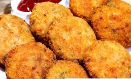 ইফতারে পাতে রাখুন তান্দুরি চিকেন কাটলেট