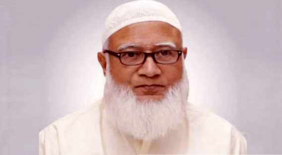 হেফাজত নেতা নদভীর মৃত্যুতে জামায়াত আমিরের শোক
