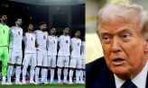 ইরান বিশ্বকাপে খেলবে কিনা তাতে কিছু আসে যায় না ট্রাম্পের