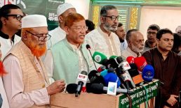সংবিধান সংস্কার পরিষদের অধিবেশন না হলে আন্দোলনের হুঁশিয়ারি