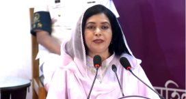 সবার প্রয়োজন অনুযায়ী চিকিৎসা সেবা নিশ্চিত করবে সরকার: ডা. জুবাইদা