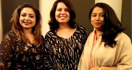 কোনাল-অন্তরা-মাশার গান ‘নারী যায় বাড়ি’