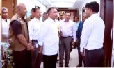 হঠাৎ বিভিন্ন মন্ত্রণালয় পরিদর্শন প্রধানমন্ত্রীর