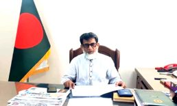 আগামীর বাংলাদেশ গড়ে তুলতে সরকার কাজ করছে: হাবিবুর রশিদ