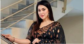চলচ্চিত্র ইন্ডাস্ট্রি এখন ‘ডাস্টবিন’: অপু বিশ্বাস