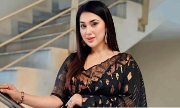 চলচ্চিত্র ইন্ডাস্ট্রি এখন ‘ডাস্টবিন’: অপু বিশ্বাস