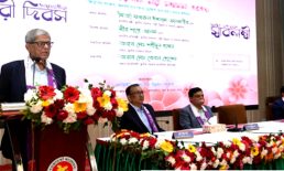 নারীর ক্ষমতায়নে কাজ করে যাচ্ছে সরকার – স্থানীয় সরকার মন্ত্রী