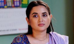 অস্ত্রোপচারের পর নিজের অনুভূতি জানালেন তানিয়া বৃষ্টি
