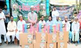 রমজানে অসহায়দের পাশে ‘এম সাখাওয়াত হোসেন ফাউন্ডেশন’
