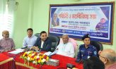 সুবর্ণচরে সন্ত্রাস, চাঁদাবাজ, দখলবাজ ও মাদকের বিরুদ্ধে এমপি শাহজাহানের জিরো টলারেন্স