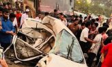 কুমিল্লায় বাস ও প্রাইভেট কারের সংঘর্ষে সেনবাগের একই পরিবারের চারজনসহ পাঁচ জনের মৃত্যু