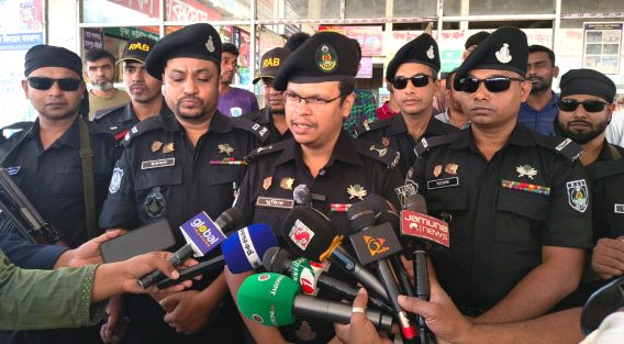 ঈদযাত্রা নির্বিঘ্ন রাখতে র‌্যাবের বিশেষ নিরাপত্তা জোরদার