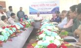 সেনবাগ উপজেলা স্বাস্থ্য কমপ্লেক্সে ব্যবস্থাপনা কমিটির সভা