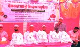 কবিরহাটে আবদুল হালিম মানিক ট্রাস্টের ইফতার সামগ্রী বিতরণ