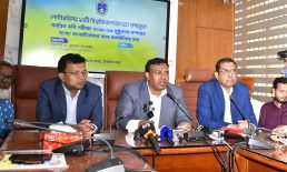 নোবিপ্রবি’র ভর্তি পরীক্ষার সামগ্রিক প্রস্তুতি নিয়ে মতবিনিময় সভা