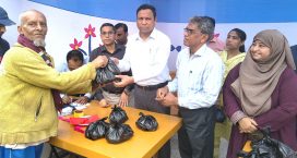 স্বল্পমূল্যে দুধ, ডিম ও গরুর মাংস বিক্রি শুরু