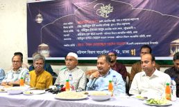 ভোলার গ্যাস কাজে লাগিয়ে দক্ষিণাঞ্চলে শিল্পায়নের মহাপরিকল্পনা তৈরির ওপর গুরুত্বারোপ তথ্যমন্ত্রীর