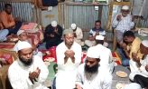 সুবর্ণচরে যুবদল নেতার মায়ের জন্য দোয়া ও ইফতার মাহফিল