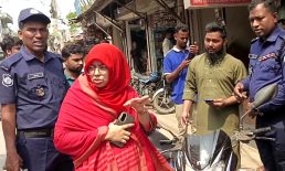 সেনবাগে ভ্রাম্যমাণ আদালতের অভিযান, ৬ মামলায় ১২ হাজার ৫শ টাকা জরিমানা