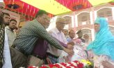 সেনবাগ প্রবাসী কল্যান সংস্থার উদ্যোগে দুঃস্থদের ইফতার সামগ্রী বিতরণ