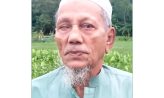 সেনবাগের মাষ্টার হেদায়েত উল্লাহ চৌধুরীর ইন্তেকাল