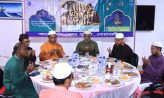 জেলা পুলিশ লাইন্সে ইফতার ও দোয়া মাহফিল অনুষ্ঠিত