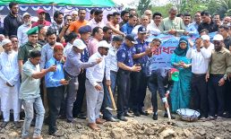 খাল খনন কার্যক্রমে বাধা নয়, সহযোগিতা চাই : পরিবেশমন্ত্রী