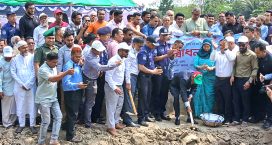 খাল খনন কার্যক্রমে বাধা নয়, সহযোগিতা চাই : পরিবেশমন্ত্রী