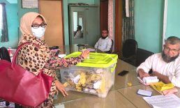 দ্বীপ কল্যাণ বহুমূখী সমবায় সমিতির নির্বাচন সম্পন্ন