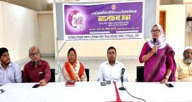দাগনভূঞায় আন্তর্জাতিক নারী দিবসে আলোচনা সভা