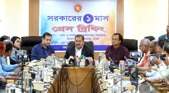 প্রথম ধাপে ১১ উপজেলার ২১ হাজার ১৪ জন পাবেন ‘কৃষক কার্ড’ : তথ্যমন্ত্রী