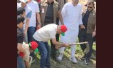 দিনাজপুরে খাল খনন কর্মসূচির উদ্বোধন করলেন প্রধানমন্ত্রী
