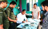 বেগমগঞ্জের হাসপাতাল, ইটভাটা ও রেস্তোরাঁসহ ৭ প্রতিষ্ঠানকে জরিমানা
