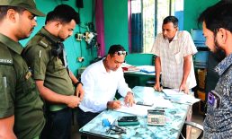বেগমগঞ্জের হাসপাতাল, ইটভাটা ও রেস্তোরাঁসহ ৭ প্রতিষ্ঠানকে জরিমানা