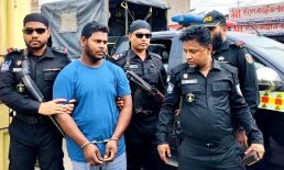 লক্ষ্মীপুরে যুবদল নেতা হত্যার প্রধান আসামি আরমান গ্রেফতার
