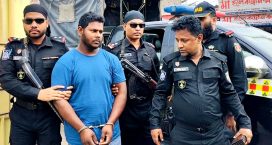 লক্ষ্মীপুরে যুবদল নেতা হত্যার প্রধান আসামি আরমান গ্রেফতার