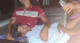 অপহরণের শিকার যুবলীগ নেতা ফটিকছড়িতে মুমূর্ষু অবস্থায় উদ্ধার